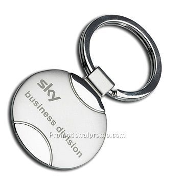 Delta Round Keyring