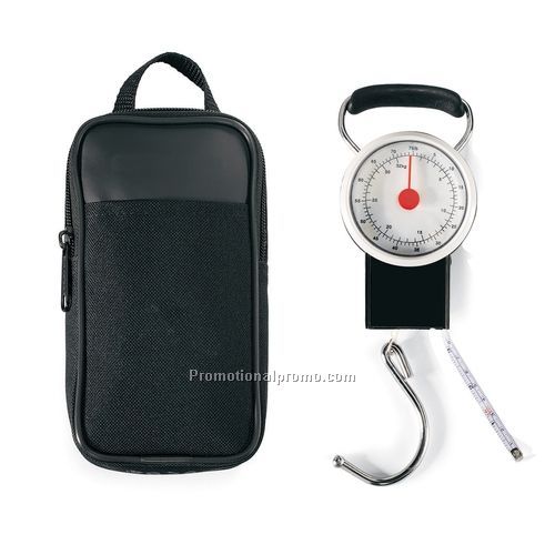 Departures Luggage Scale