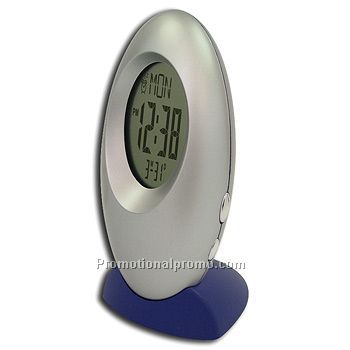 Digital Desk Alarm Clock