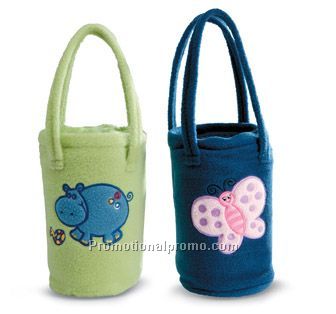 Dinky. Polar fleece blanket