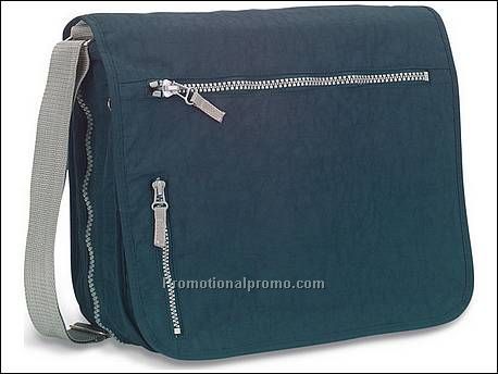 Documententas, crinkled nylon