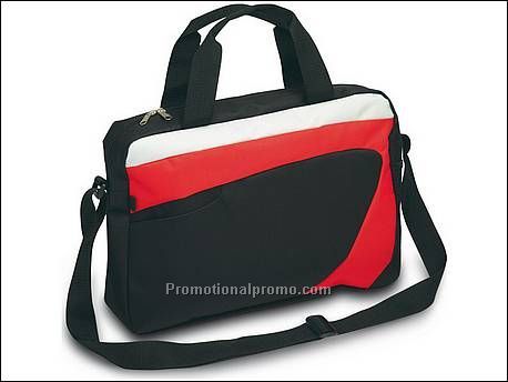 Documententas met schouderband