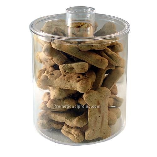 Dog Treat - Bone Jar