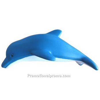 Dolphin Stress ball