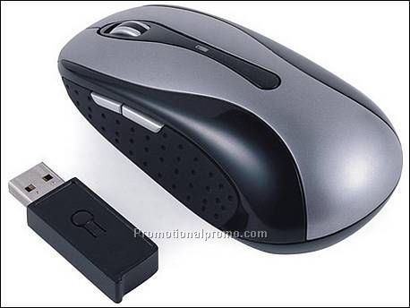 Draadloze optische muis