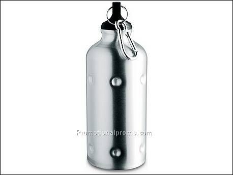 Drinkfles met karabijnhaak