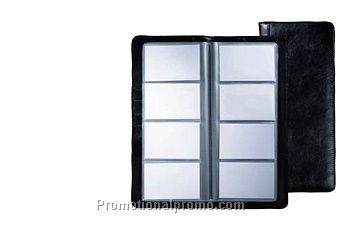 EBONY BUSINESS CARD HOLDER