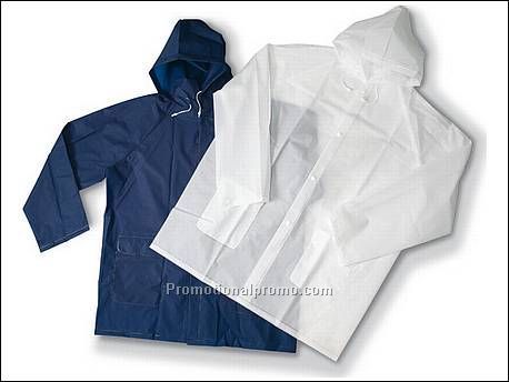 EVA regenjas met muts