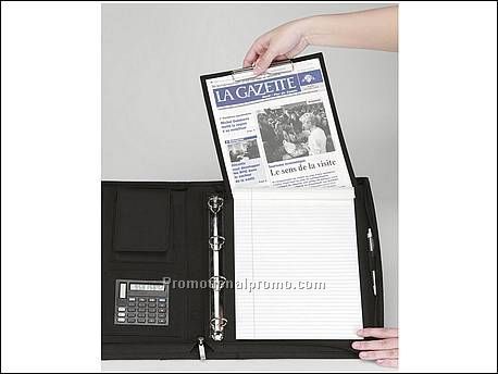 Ellips A4 600 D polyester