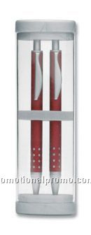 Engineer writing set