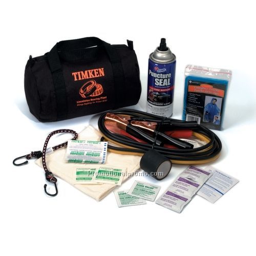 Essential Auto Safety Kit