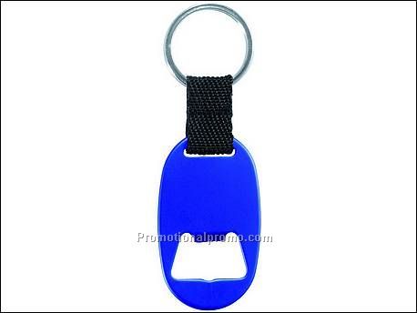 Everest sleutelhanger met flesopener