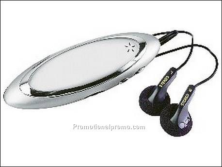 FM-Miniradio met autoscan functie,...