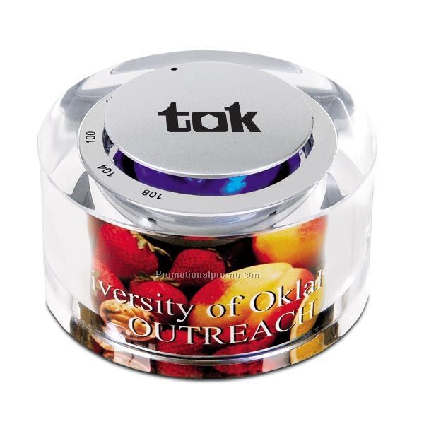 FM Radio w/Custom Insert RC-121C