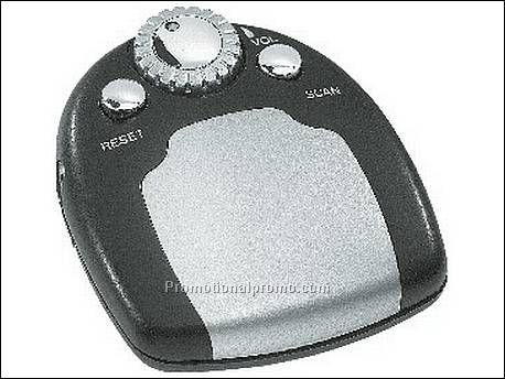 FM autoscan-radio, kunststof,...