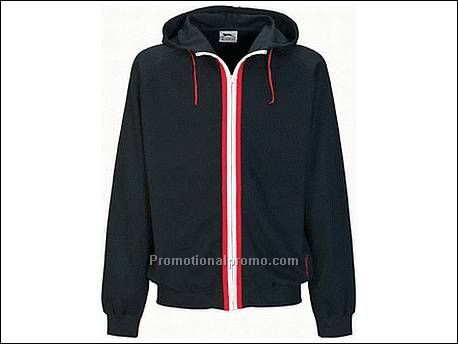 Fashion sweater. 1x1 rib gebreide man...