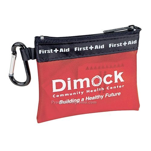 First Aid Kit - Frosty Clipper First Aid Kit