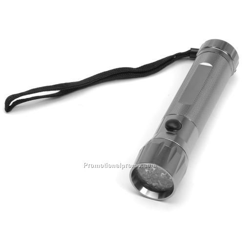 Flashlight - Smoked Aluminum