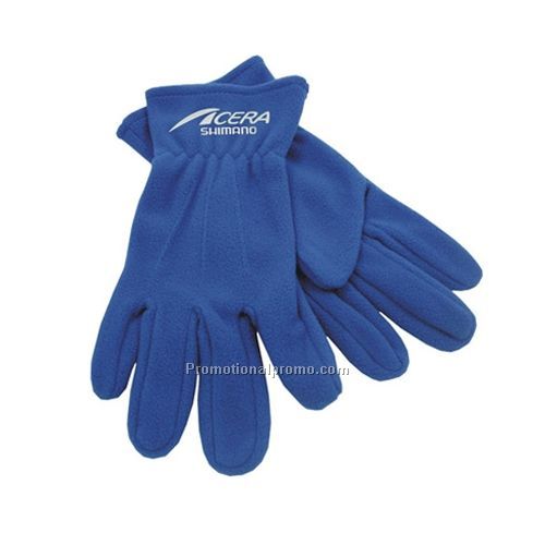 Fleece Gloves
