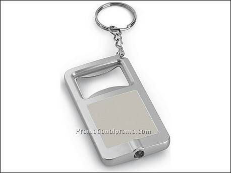 Flessenopener met lichtje