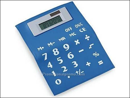 Flexibele calculator