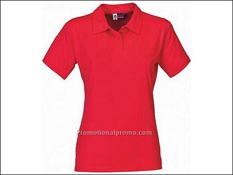 Fordham Ladies' cool fit polo. Kraag ...