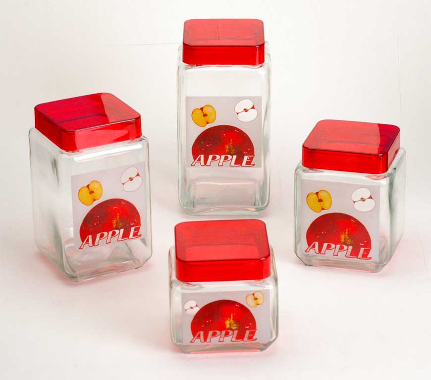 storage container set with decal
  
   
     
    