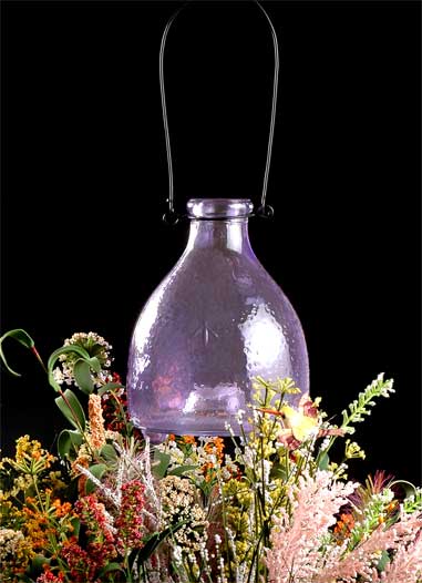 color sprayed glass bug catcher
  
   
     
    