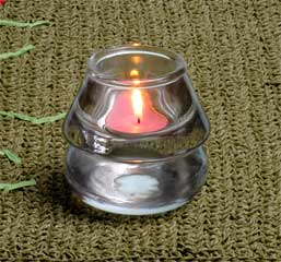 glass candle holder
  
   
     
    