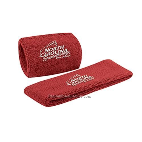 Gift Set - Headband and Wristband