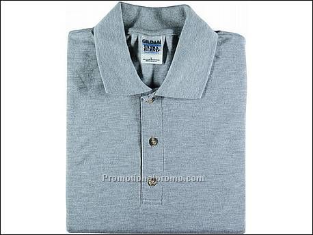 Gildan Polo Shirt 50/50 Piqu55852 95 Sports Grey