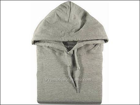 Gildan Sweatshirt Hooded, 95 Sports Grey
