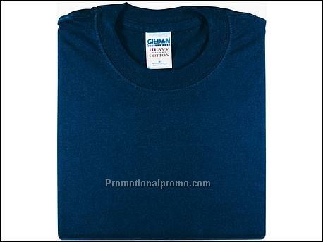 Gildan T-shirt Heavy Cotton, 32 Navy