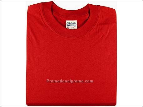 Gildan T-shirt Ultra Cotton, 40 Red