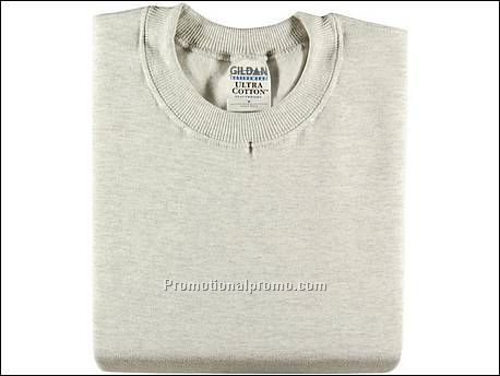 Gildan Youth Crewneck Sweatshirt, 93 Ash