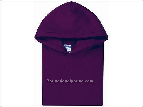 Gildan Youth Hooded Sweatshirt, 81 Purple