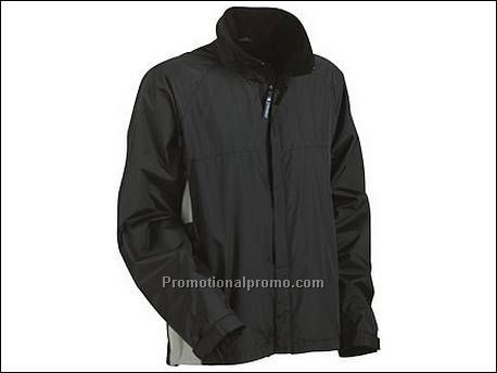 Gimme jas. Met getapete naden, winddi...