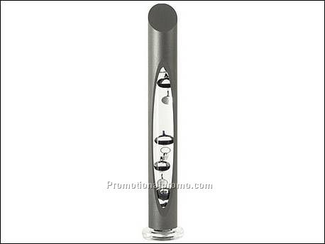 Glazen Galileo thermometer