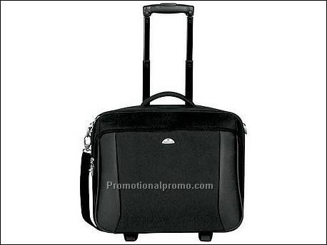 Handbagage op wielen