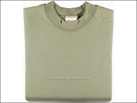 Hanes Sweat Crew Neck, Stonewashed Green
