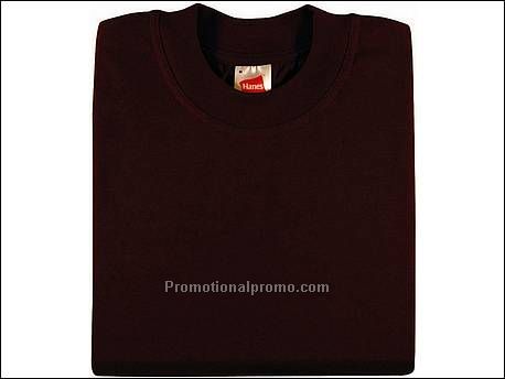 Hanes T-shirt Beefy-T S/S, Brown