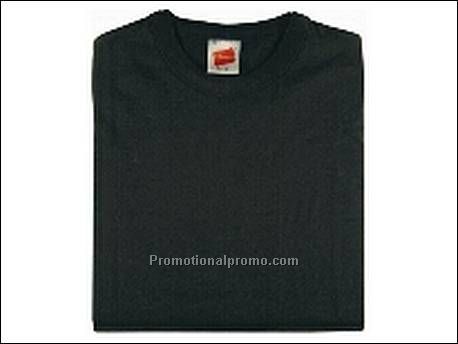 Hanes T-shirt Fit-T, Black