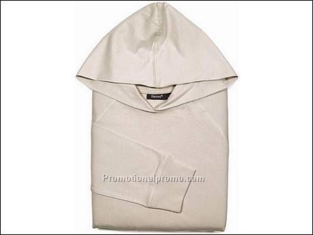 Hanes T-shirt Fit-T Hoody, Sahara