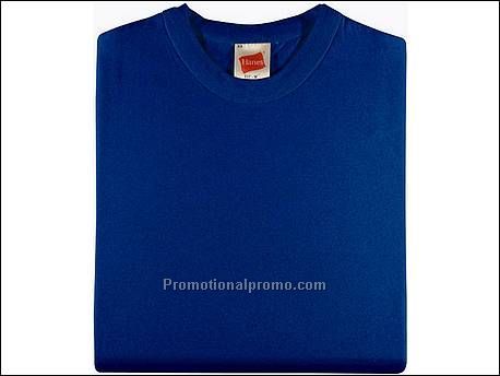 Hanes T-shirt Top-T Junior, Royal Blue