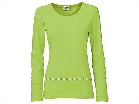 Hawaii T-shirt lange mouw