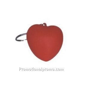 Heart Shape Keyring