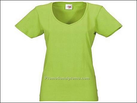 Heavy Super Club V-hals T-shirt