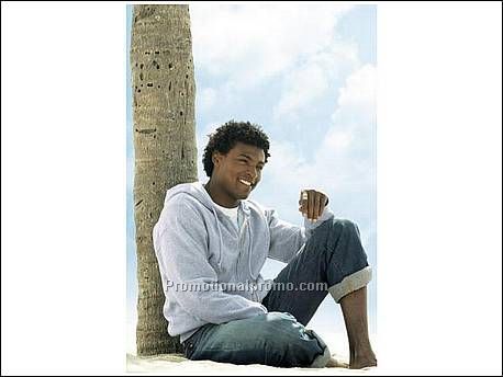 Heavyweight Blend Full Zip Hooded Sweat