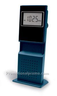 Horizon sliding radio