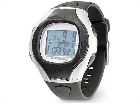 Horloge met hartslagmeter